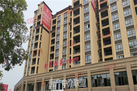 龙源学校龙都容郡4室2厅1卫81万113m2出售