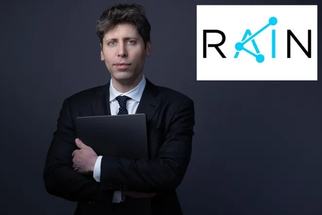 消息称山姆・奥特曼支持的芯片初创公司 Rain AI 在 1.5 亿美元融资失败后寻求出售，OpenAI 或成收购方