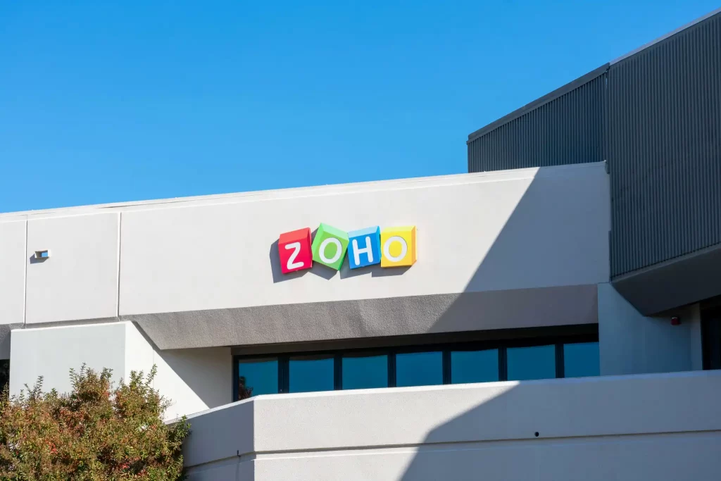 Zoho 为其低代码开发平台增添人工智能功能