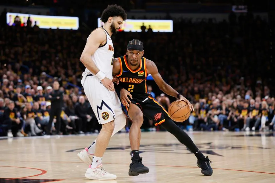 NBC 如何用 AI 重现吉姆・法甘的 NBA 之声