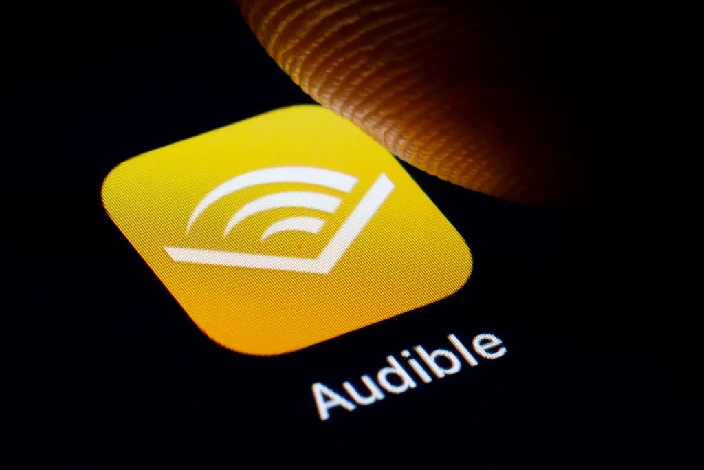 亚马逊Audible宣布将纸质书和电子书转换为人工智能朗读的有声书