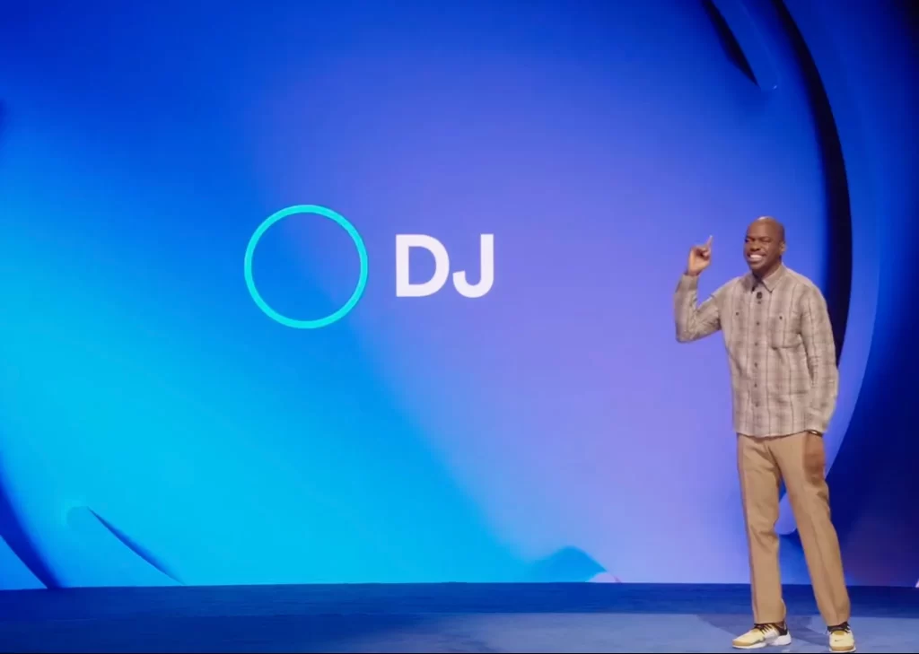 Spotify 的人工智能 DJ 现支持语音指令个性化音乐